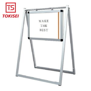 常磐精工 TOKISEI スイングサイン A3横 (1台) SWSACA3Y