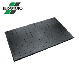 テラモト 耐油クッションマットFW(穴あきタイプ) 900×1500mm (1枚) MR-939-790-0