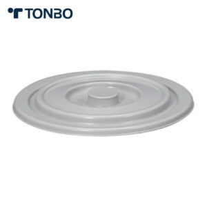 トンボ TONBO セレクトバケツB-5フタ グレー (1個) 48