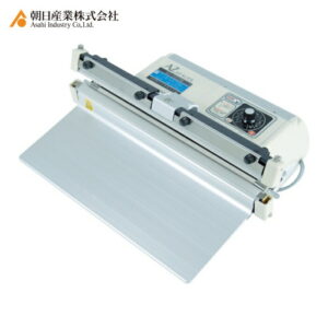 朝日産業 AZ-300W 卓上シーラー 溶着専用タイプ AZ-300W シール長300×幅8 (1台)
