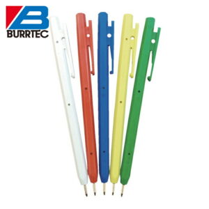 バーテック BURRTEC 66214801 バーキンタ ボールペン エコ102 本体:緑 インク:黒 BCPN-E102 GB (1本)