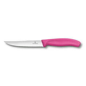【メール便】VICTORINOX　ビクトリノックス　グルメナイフ　ピンク
