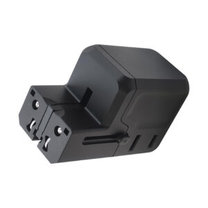 海外用マルチ変換プラグ USBA+C PD20W