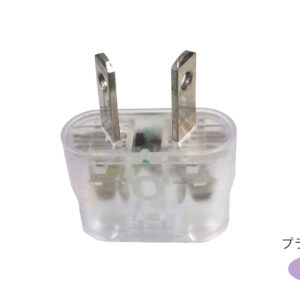 海外用光る変換プラグ Oタイプ