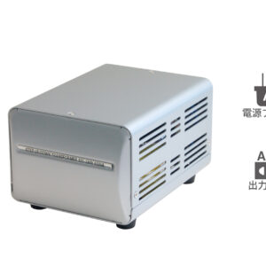 海外国内用大型変圧器 220-240V/550VA