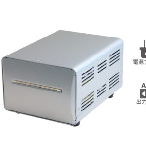 海外国内用大型変圧器 220-240V/2000VA