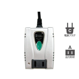 海外用変圧器 220-240V/35VA