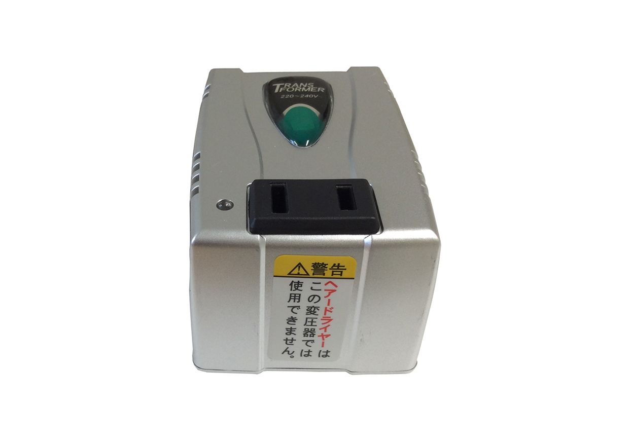 海外用変圧器 220-240V/35VA - 画像 (2)