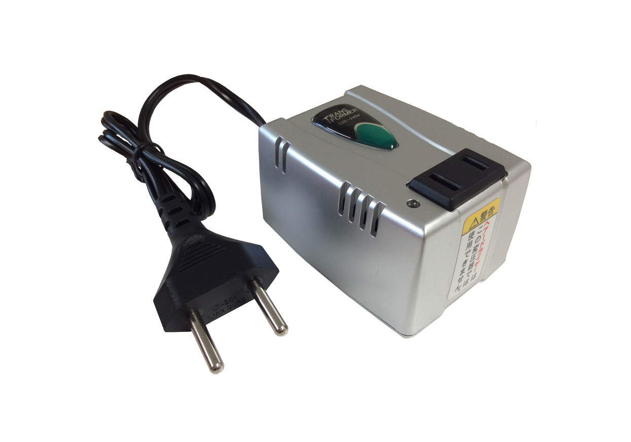 海外用変圧器 220-240V/35VA - 画像 (3)
