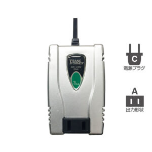 海外用変圧器 220-240V/70VA