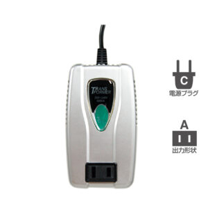 海外用変圧器 220-240V/100VA