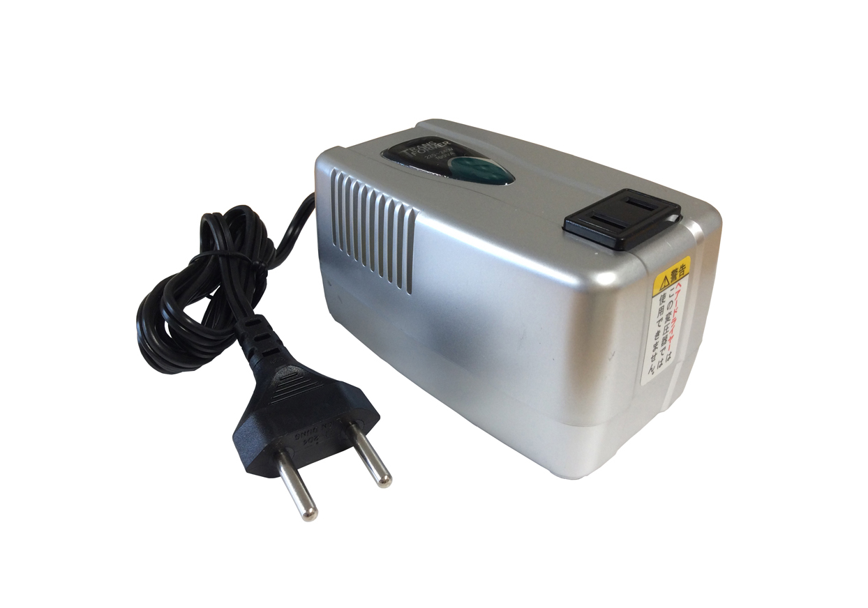 海外用変圧器 220-240V/100VA - 画像 (3)