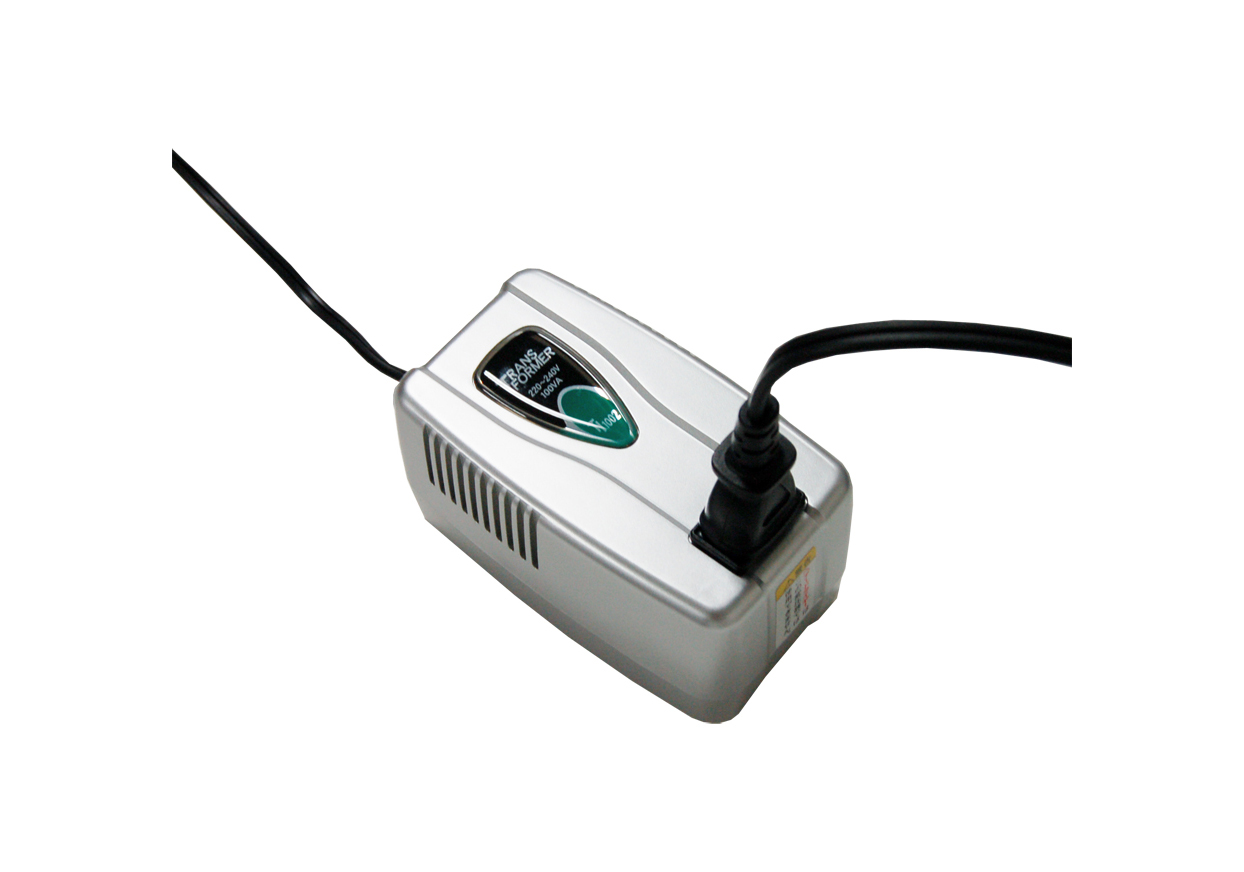海外用変圧器 220-240V/100VA - 画像 (4)
