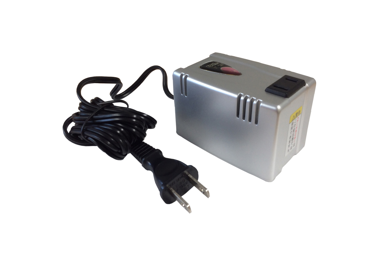 海外用変圧器 110-130V/75VA 220-240V/30VA - 画像 (3)