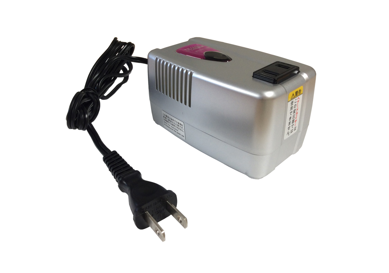 海外用変圧器 110-130V/240VA 220-240V/100VA - 画像 (3)