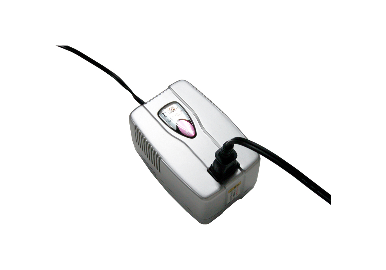海外用変圧器 110-130V/300VA 220-240V/200VA - 画像 (2)