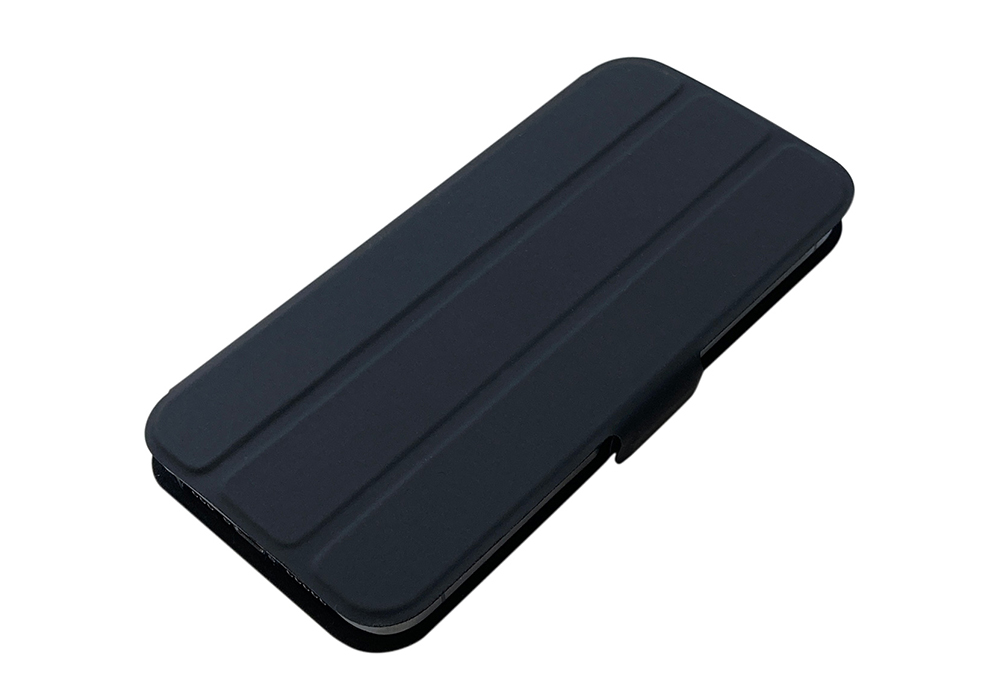 iPhone13Pro/13/12Pro/12対応 手帳型ケース マグネット装着