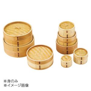 ヤマコー 用美 点心セイロ Φ21cm 身 05262