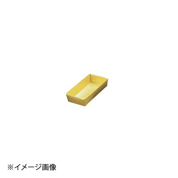 ヤマコー 用美 重箱用 金色紙中子 6.5寸用 2割(G2) 23462