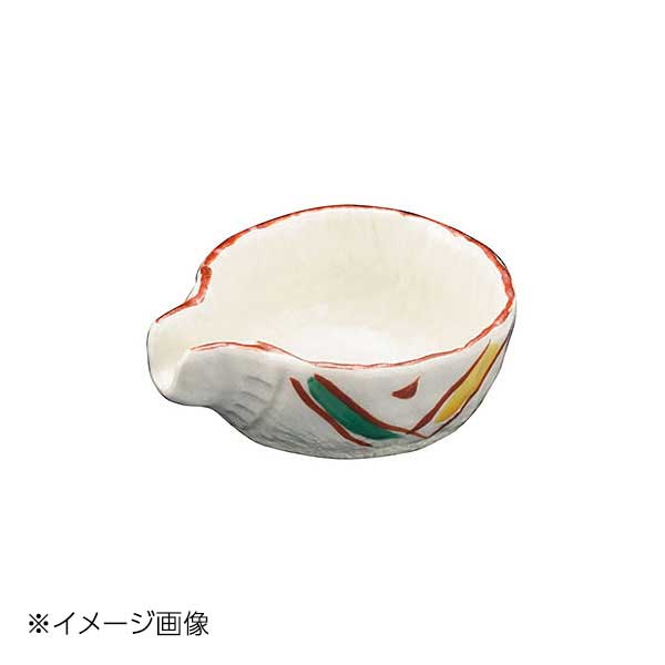 ヤマコー 用美 色彩片口珍味入 25033