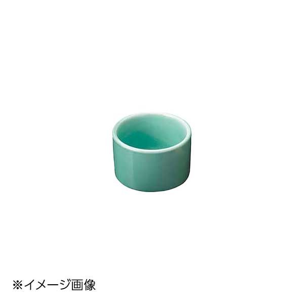 ヤマコー 用美 切立ミニ珍味入 パステルグリーン 26785
