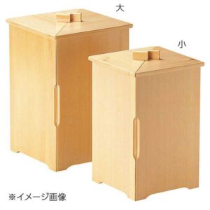 ヤマコー 用美 檜・書院弁当(小) 27151