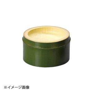 ヤマコー 用美 青塗珍味入(上節)大 27600
