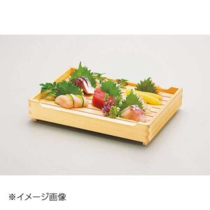 ヤマコー 用美 東濃檜・吉祥盛込器 30381