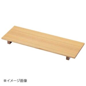 ヤマコー 用美 柾目杉盛台(長角) 32148
