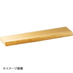 ヤマコー 用美 桧・ノタ付盛台 尺8長 32406