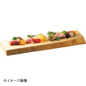 ヤマコー 用美 桧・ノタ付盛台 尺5長 32407