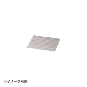 ヤマコー 用美 アルミ・中敷(石目調) 桧正角皿用 38478