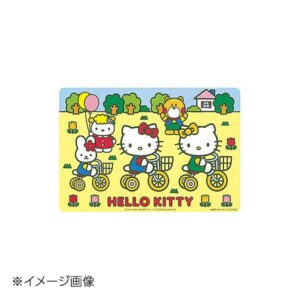 ヤマコー 用美 サンリオお子様ぬり絵まっと HELLO KITTY (100枚入) 64361