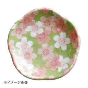 ヤマコー 用美 ちょいと箸休め 花小皿 重ね桜 89795