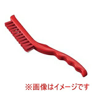 カーライル ディテールブラシ 42022EC レッド