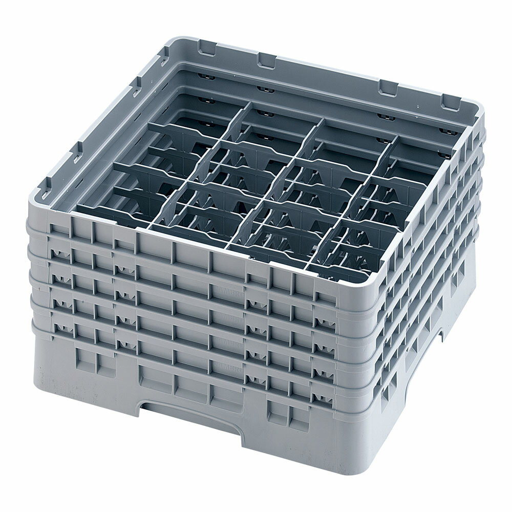 CAMBRO キャンブロ キャンブロ 16仕切り グラスラック 16G1034