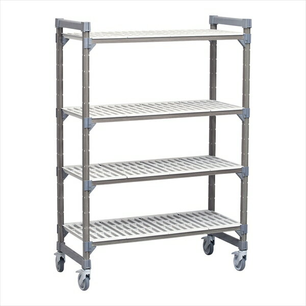 CAMBRO(キャンブロ) 610ベンチ型移動用エレメンツ4段セット DKY8909