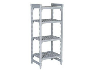 CAMBRO キャンブロ 540ベンチ型 カムシェルビングセット 54×122×H214cm 5段