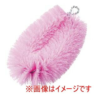 早川工業 抜けにくい PPたわし 大 ピンク 10個入