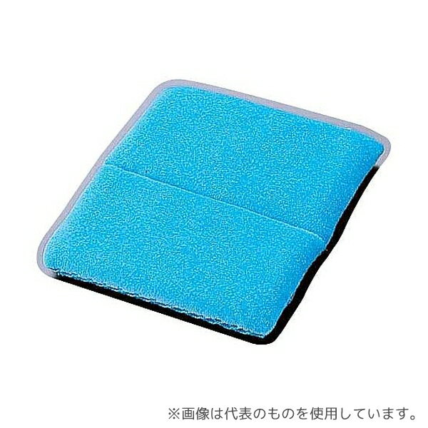モック べっぴんさんキッチンワイドネットスポンジ MBN-232 ブルー