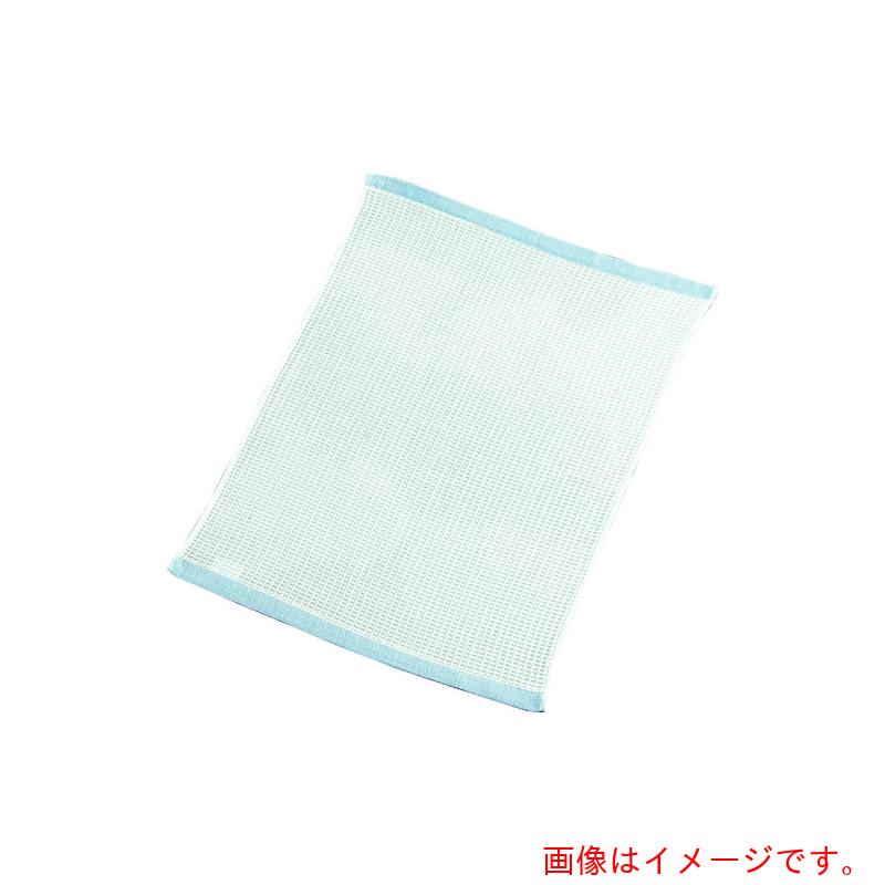 遠藤商事(TKG) 吉田織物 ミューファン 抗菌フキン(12枚入) 小 ブルー
