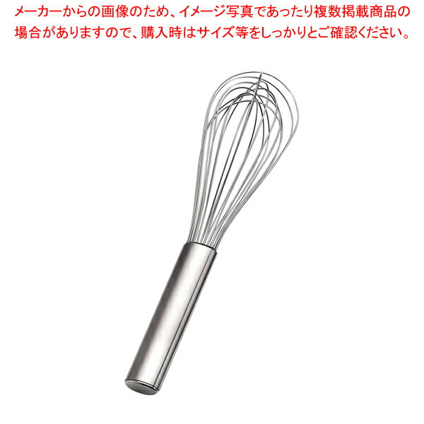 18-8オーバルフレンチホイッパー 細線 42326C 30cm