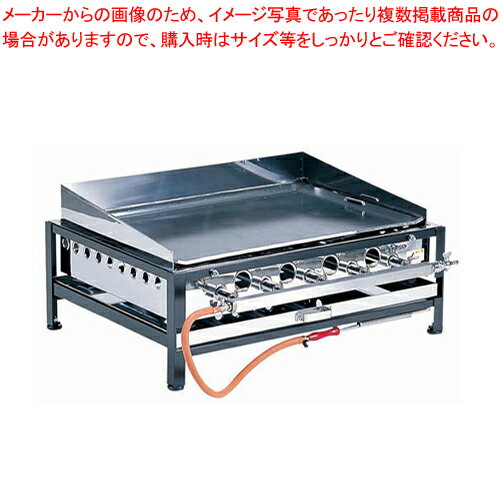 焼きそば・フランクフルト・お好み焼ガス台 EGY-8型 都市ガス
