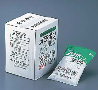合成樹脂食器漂白用洗剤 メラポン Y50 10kg(低温用)