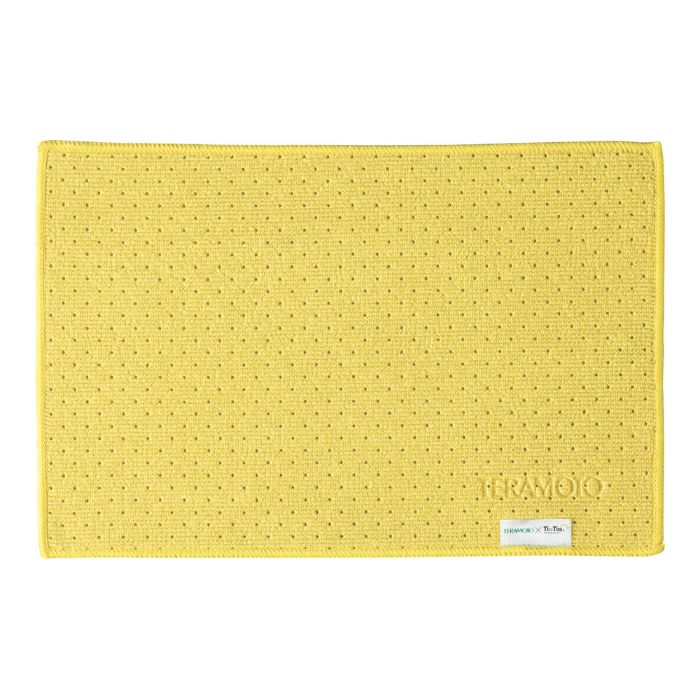 テラモト FX制菌クロス TioTio加工 黄 200×300