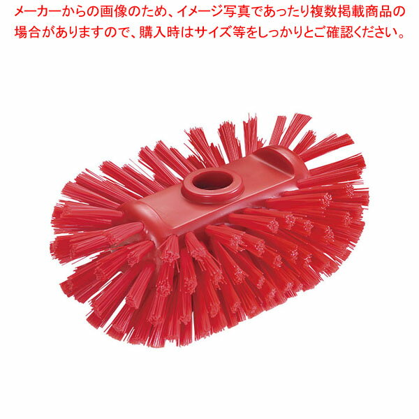 トラストオールカラータンクブラシ ハード 1053603 レッド