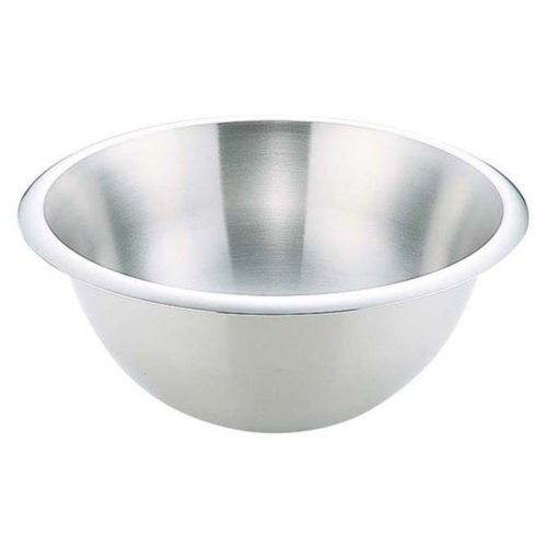 料理道具 ボール ステンレス 最高レベルの高品質! マトファ 18-10丸底ボール703025 25cm (1-0255-0302)