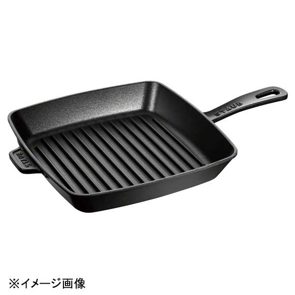 STAUB(ストウブ) ストウブアメリカングリルブラック 40501-107 30cm