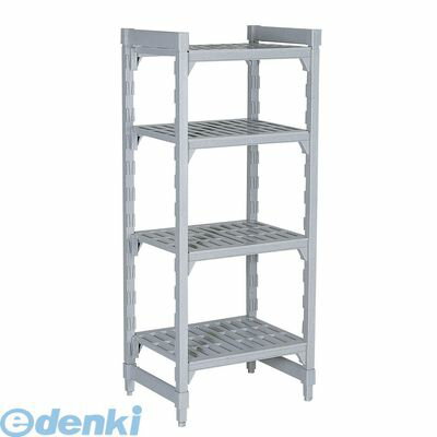 DKY2963 360ベンチ型 カムシェルビングセット 36×182×H214 4段 4905001803444 CAMBRO キャンブロ カムシェルビング固定式 キャンブロ社