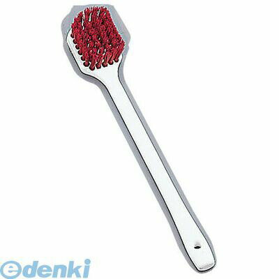 JBLN405 トゥーセル カラーハンドブラシ ロング ♯1309 レッド 71768130940 TUCEL トゥーセルカラーハンドブラシロング トゥーセルインダストリーズ